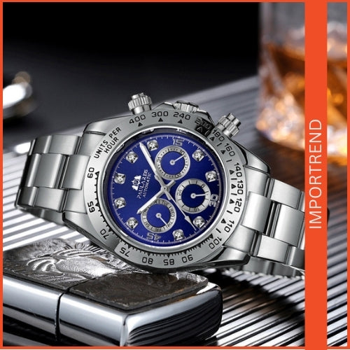 Multi-Function Men's Automatic Watch