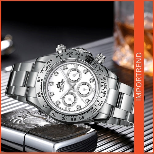 Multi-Function Men's Automatic Watch
