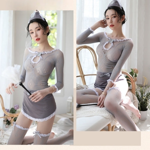 Anime Maid Cosplay Lingerie