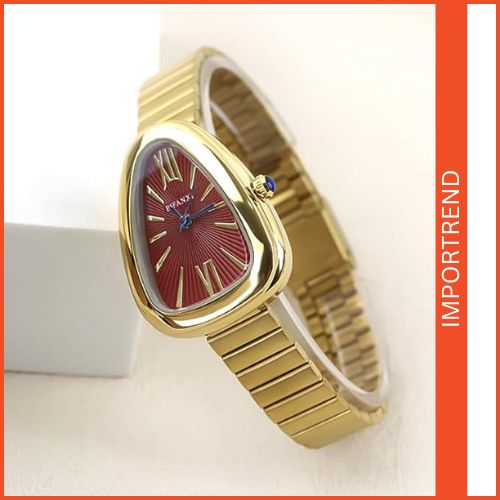 Women's Snake Bracelet Watch