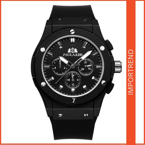 Mechanical Multifunctional Men's Watch