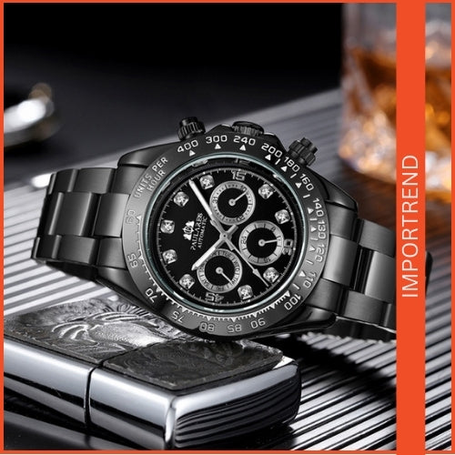 Multi-Function Men's Automatic Watch
