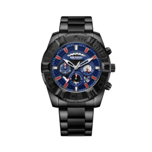 Men's Luminous Waterproof Watch