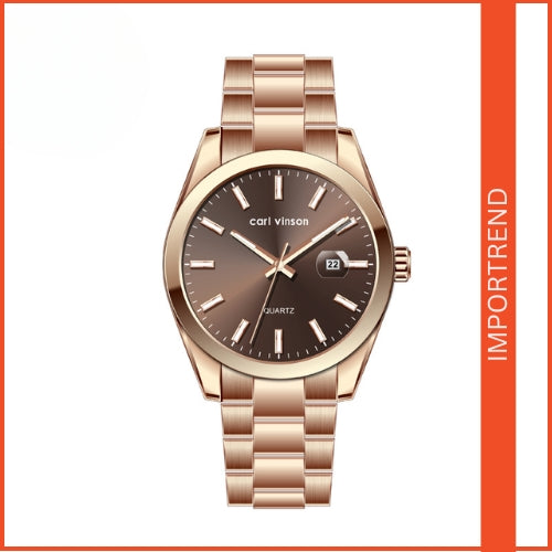 Quartz Luminous Men's Watch