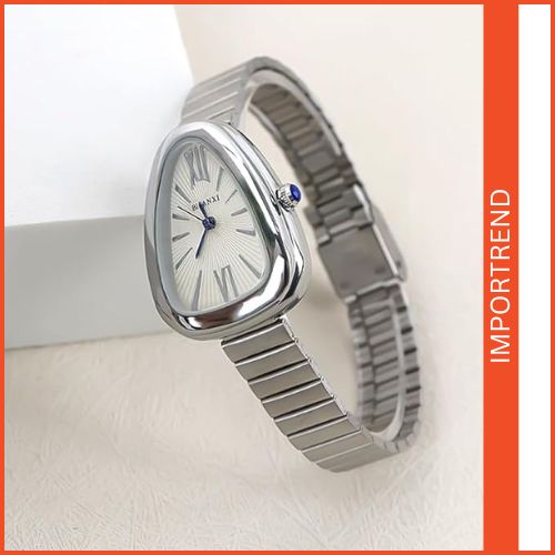 Women's Snake Bracelet Watch