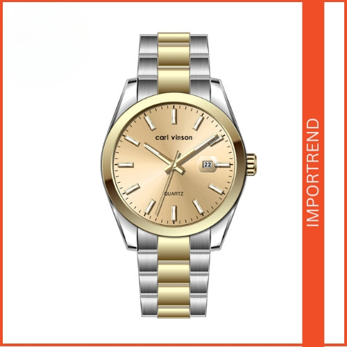 Quartz Luminous Men's Watch