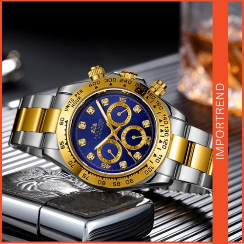 Multi-Function Men's Automatic Watch