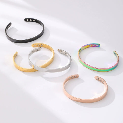 Stainless Steel Magnet Bracelet