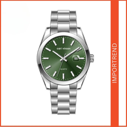 Quartz Luminous Men's Watch