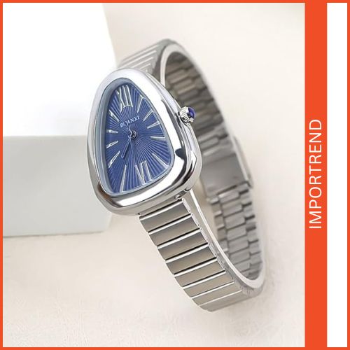 Women's Snake Bracelet Watch