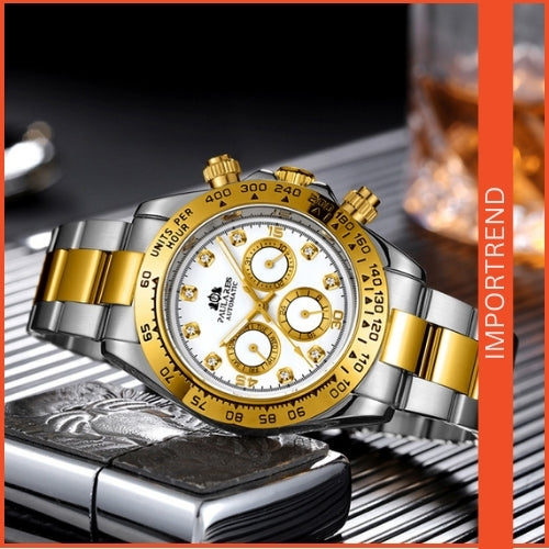 Multi-Function Men's Automatic Watch