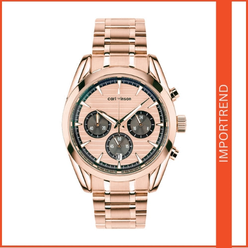 Men's Quartz Watch for Everyday Wear