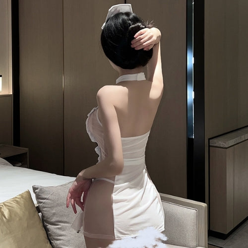 Sexy Nurse Lingerie Uniform Set