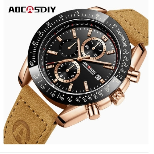 Men's Business Quartz Watch