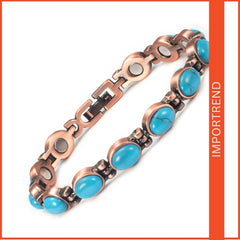 Ultra Strength Magnetic Bracelets for Women & Men