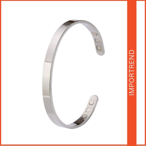 Stainless Steel Magnet Bracelet