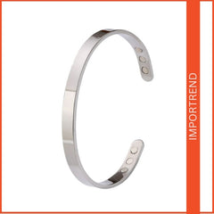 Stainless Steel Magnet Bracelet