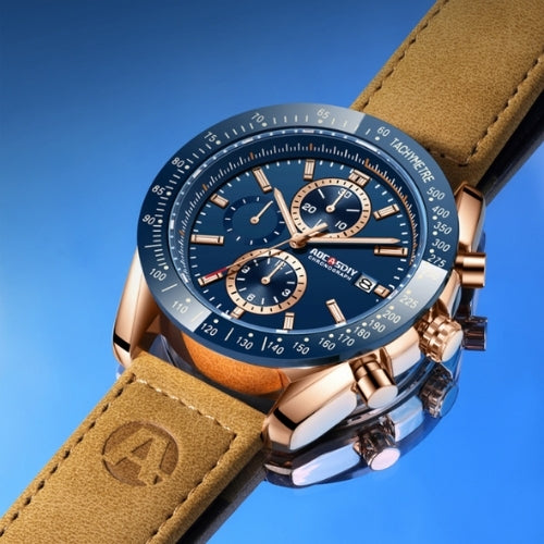 Men's Business Quartz Watch