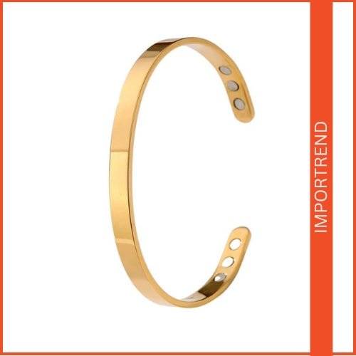 Stainless Steel Magnet Bracelet