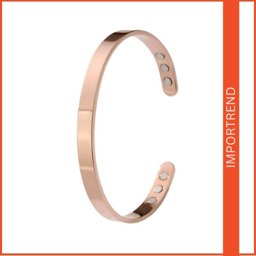 Stainless Steel Magnet Bracelet