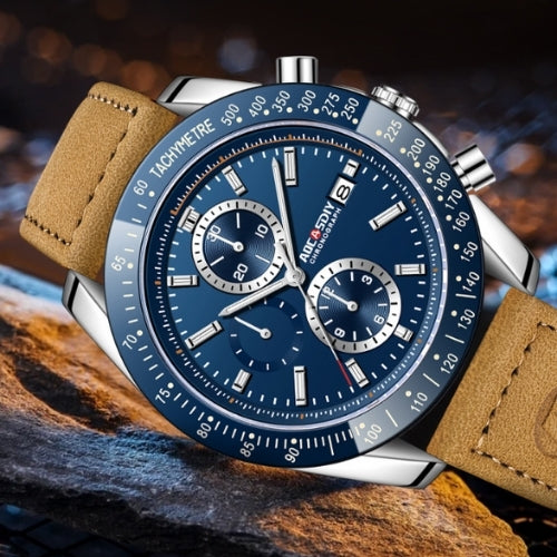 Men's Business Quartz Watch