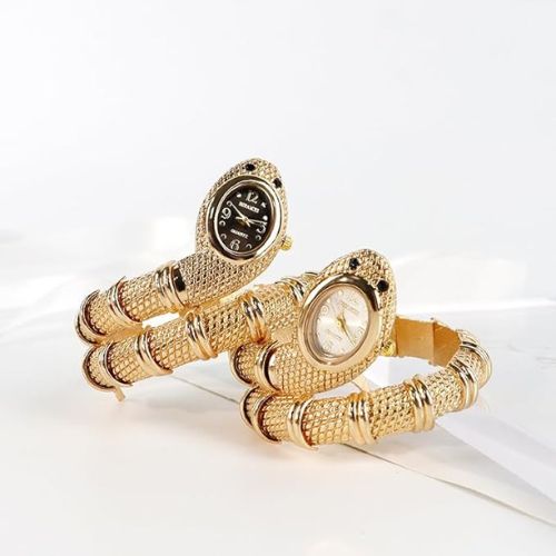 Women's Snake-Shaped Watch