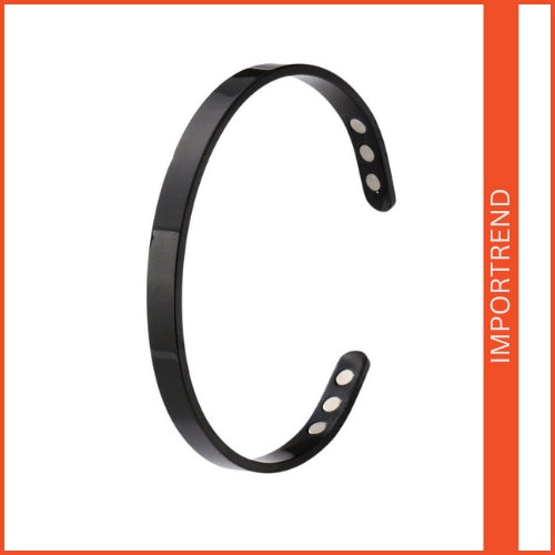 Stainless Steel Magnet Bracelet