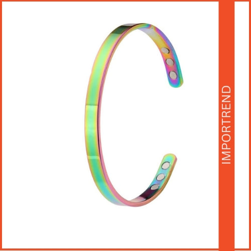Stainless Steel Magnet Bracelet