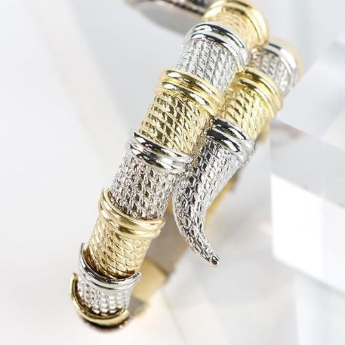 Women's Snake-Shaped Watch
