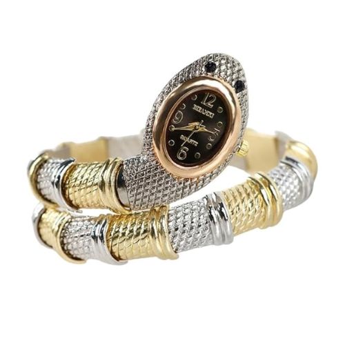 Women's Snake-Shaped Watch