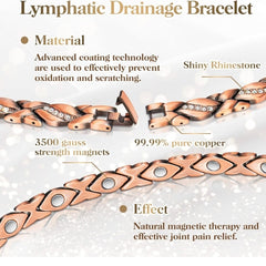 Women’s Diamond Bracelet with Various Stones