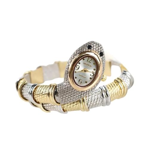 Women's Snake-Shaped Watch