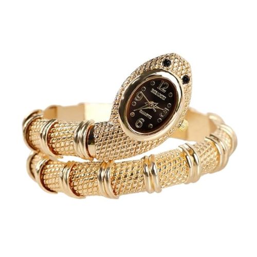 Women's Snake-Shaped Watch