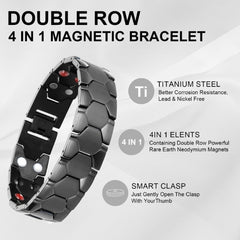 Magnet Therapy Jewelry for Blood Pressure