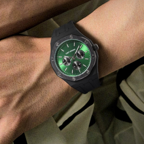 Men’s Luminous Quartz Multi-Function