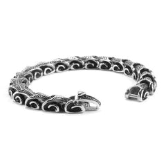 Men’s & Women’s Titanium Steel Keel Bracelet