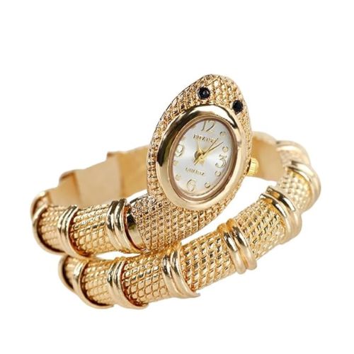 Women's Snake-Shaped Watch