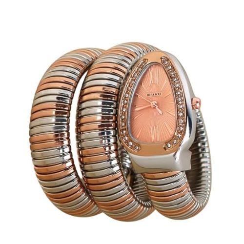 Women's Gradient Snake Watch