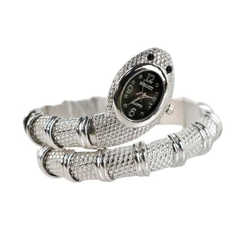 Women's Snake-Shaped Watch