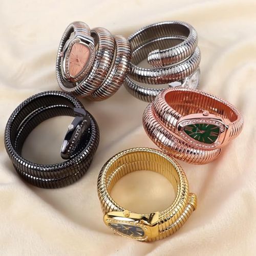 Women's Gradient Snake Watch