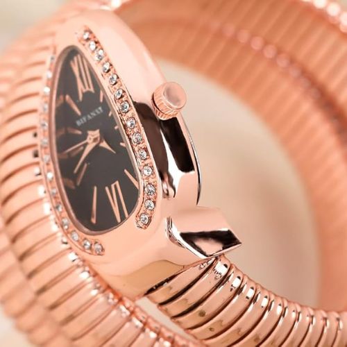 Women's Gradient Snake Watch
