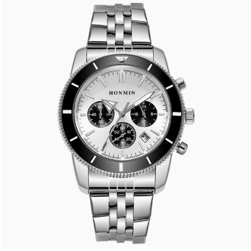 Multifunction Quartz Business Men’s Watch