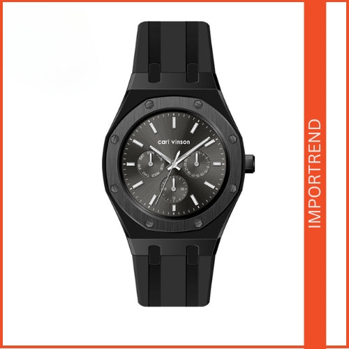 Men’s Luminous Quartz Multi-Function