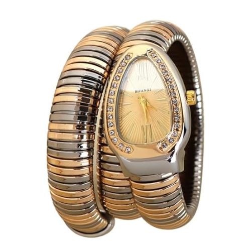 Women's Gradient Snake Watch