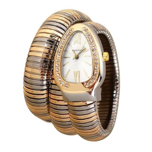 Women's Gradient Snake Watch