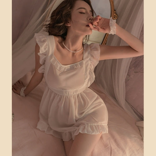 Sheer Nightdress Passion & Seduction