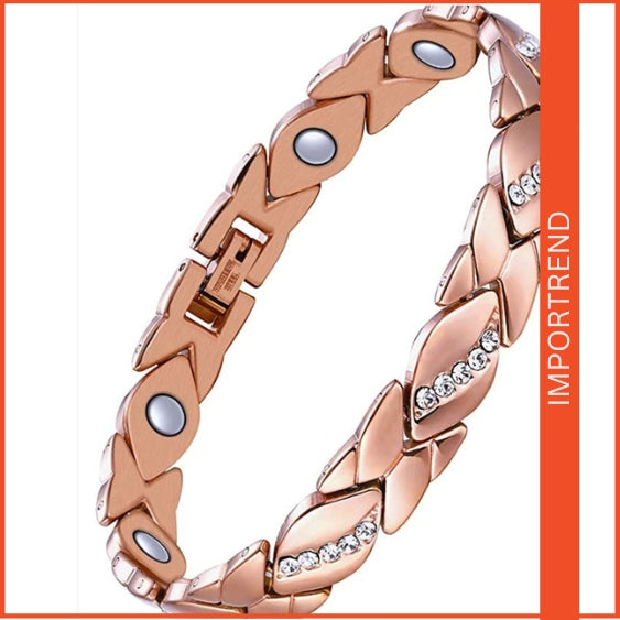 Women’s Diamond Bracelet with Various Stones