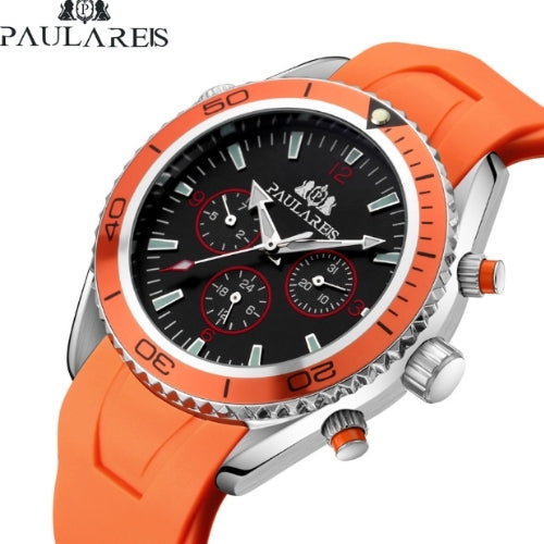 Multifunctional Luminous Men's Watch