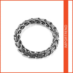 Men’s & Women’s Titanium Steel Keel Bracelet