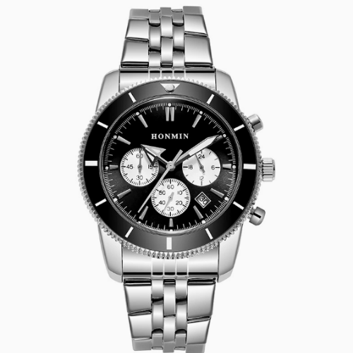 Multifunction Quartz Business Men’s Watch